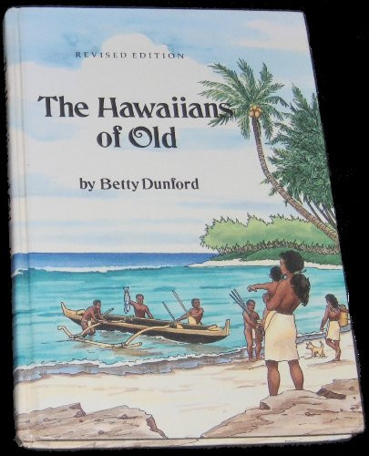 Cover of The Hawaiians of Old
