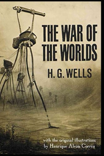 War Of The Worlds
