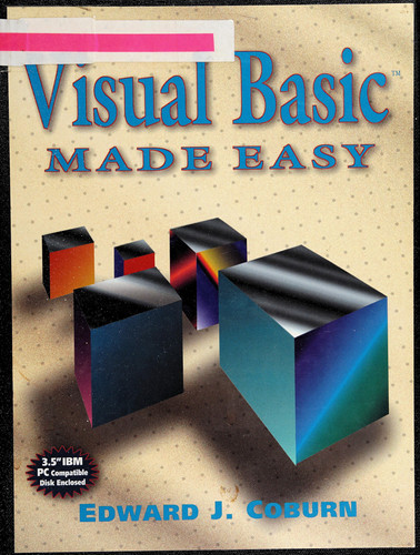 VISUAL BASIC* Made Easy