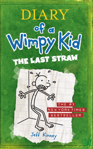 The Last Straw (Diary of a Wimpy Kid Collection)