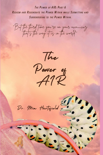 The Power of AIR Part 6: Redeem and Regenerate the Power Within While Submitting and Surrendering to the Power Within.