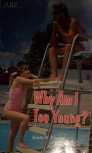 Cover of Why Am I Too Young