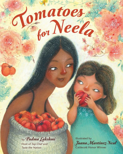 Cover of Tomatoes for Neela
