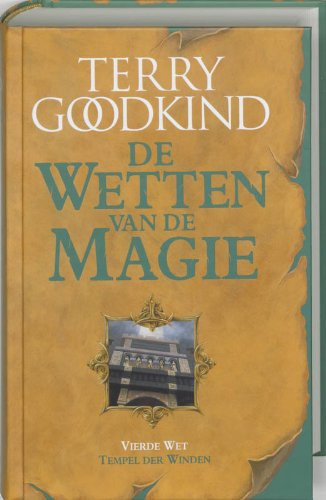 De tempel der winden (De wetten van de magie, #4)