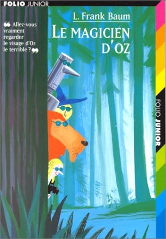 LE MAGICIEN D'OZ