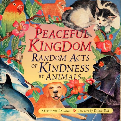Cover of Peaceful kingdom