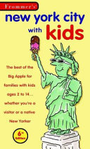 Cover of Frommer's New York City with Kids, 6th Edition - a Pdf