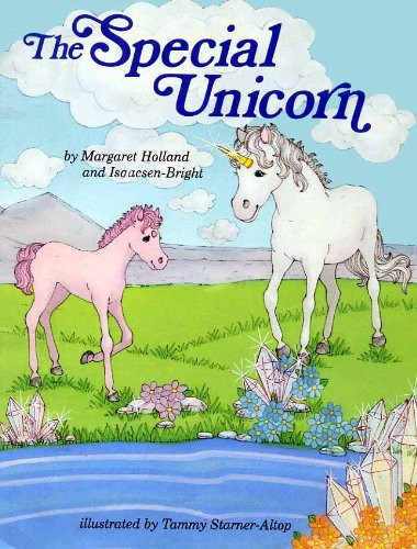 Cover of The Special Unicorn