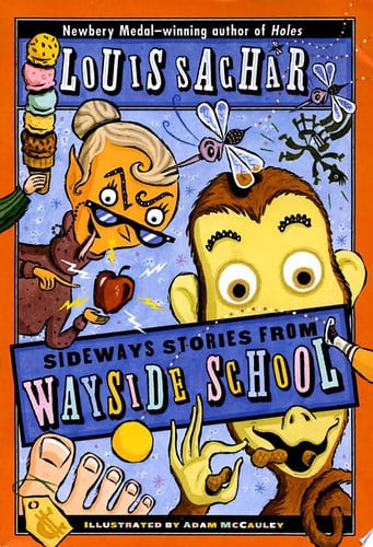 Cover of Sideways Stories from Wayside School