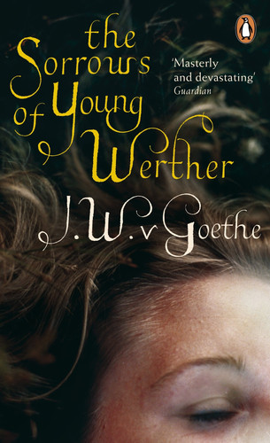 Red Classics Sorrows of Young Werther