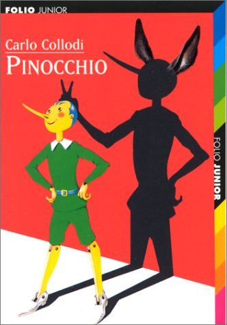LES AVENTURES DE PINOCCHIO: HISTOIRE D'UN PANTIN