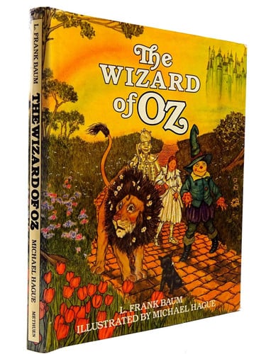 The Wizard of Oz