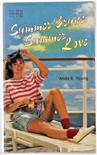 Cover of Summer Cruise, Summer Love