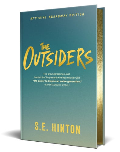 Cover of Outsiders