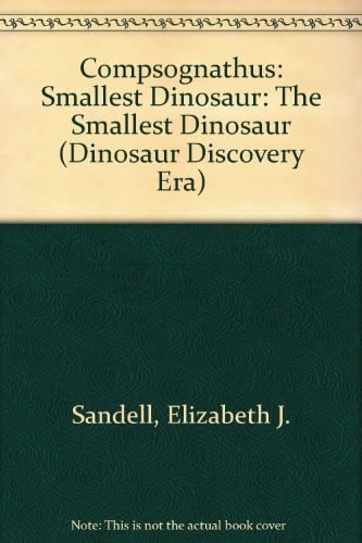 Cover of Compsognathus