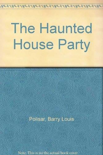 Cover of The Haunted House Party
