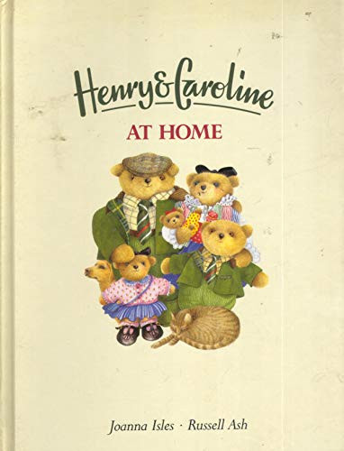 Cover of Henry and Caroline at Home