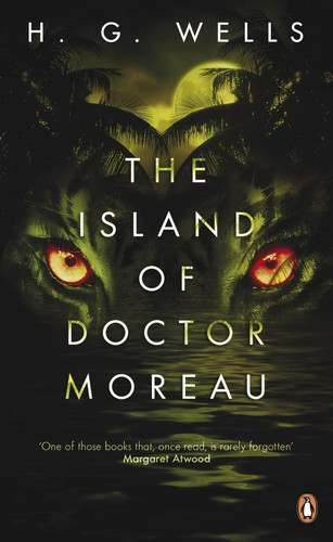 Red Classics Island Of Doctor Moreau