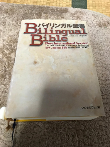 Bilingual Bible-Pr-Niv/New Japanese-Japanese English - Word of Life Press