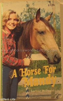Cover of A Horse for Mandy