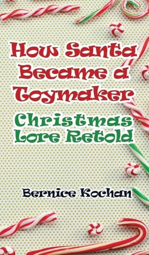 Cover of How Santa Became a Toymaker