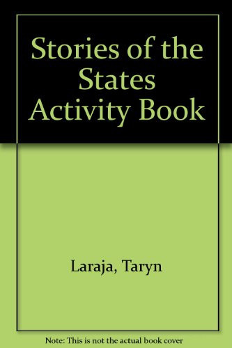 Cover of Stories of the States Activity Book (Stories of the States)