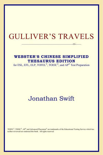 Gulliver's Travels (Webster's Chinese-Simplified Thesaurus Edition)