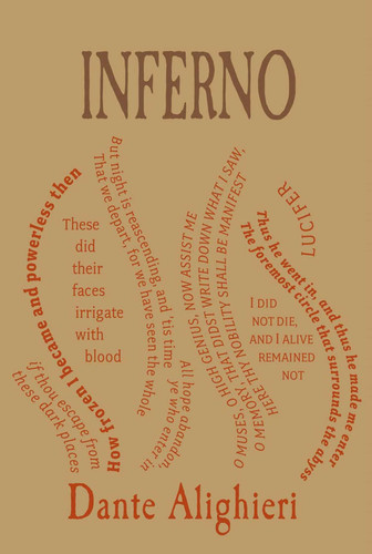 Inferno (Word Cloud Classics)