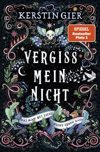 Vergissmeinnicht – Was man bei Licht nicht sehen kann