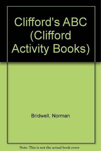 Cover of Clifford's ABC