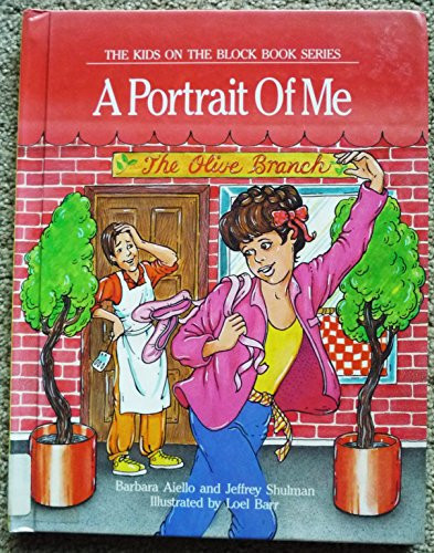 Cover of A portrait of me