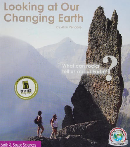 Cover of Our Changing Earth