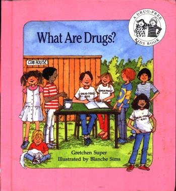 Cover of What are drugs?