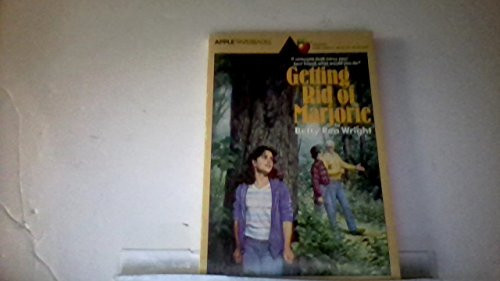 Cover of Getting Rid of Marjorie