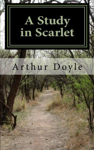 A Study in Scarlet