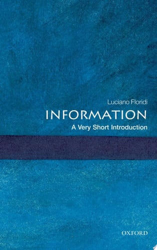 Information: A Very Short Introduction