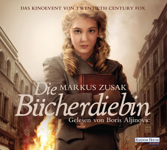 BUECHERDIEBIN - ZUSAK,MARKUS