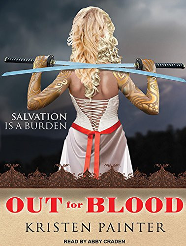 Out for Blood (House of Comarré, 4)
