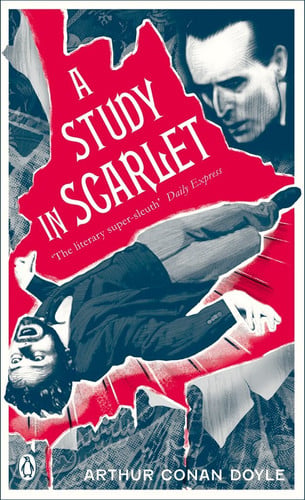 Red Classics Study in Scarlet