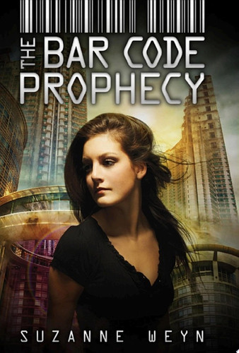 Cover of Bar Code Prophecy (the Bar Code Trilogy, Book 3)