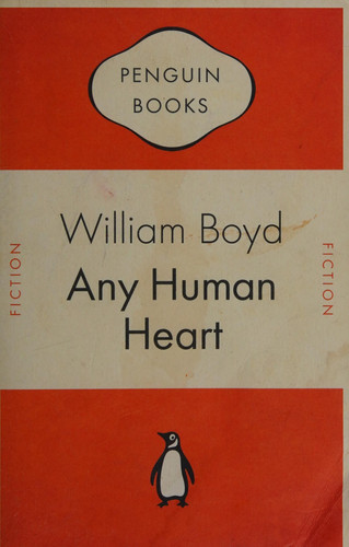 Any Human Heart