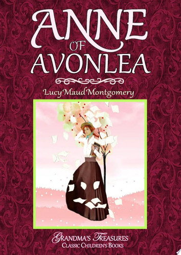 ANNE OF AVONLEA