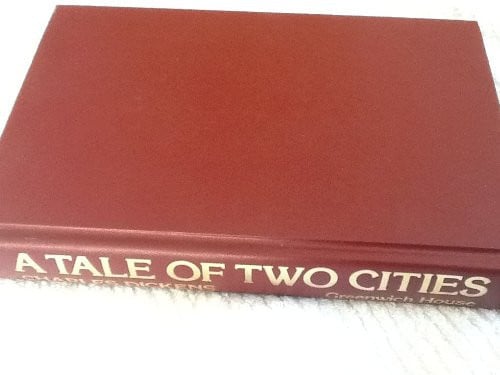 Tale Of Two Cities