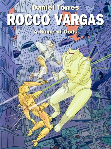 Rocco Vargas A Game of Gods