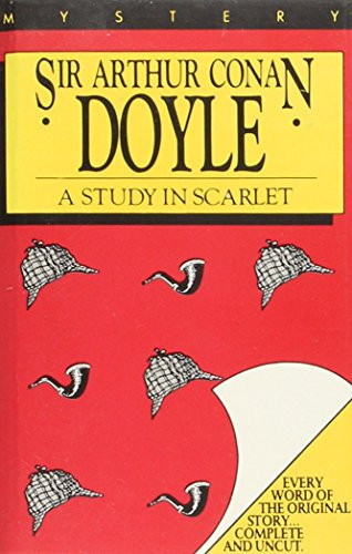 A Study in Scarlet (Mystery Collection)