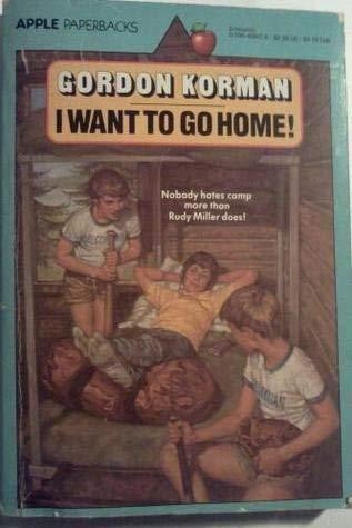 Cover of I Want To Go Home!