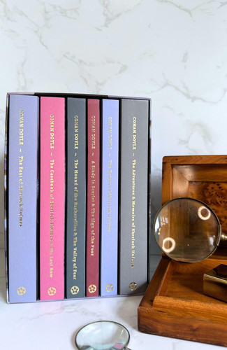 The Complete Illustrated Sherlock Holmes (Wordsworth Box Sets)