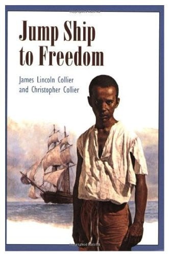 Cover of Jump Ship to Freedom