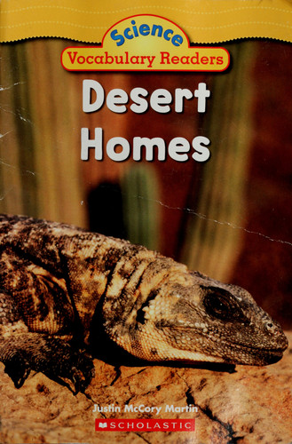 Cover of Living in the Desert