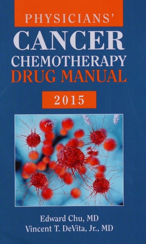 Physicians' Cancer Chemotherapy Drug Manual 2015
